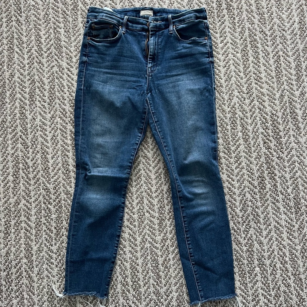 MOTHER jeans. Size 28